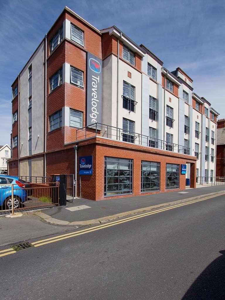 Travelodge Blackpool South Promenade Exterior foto