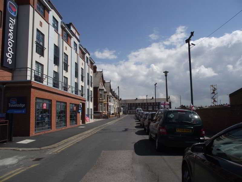 Travelodge Blackpool South Promenade Exterior foto