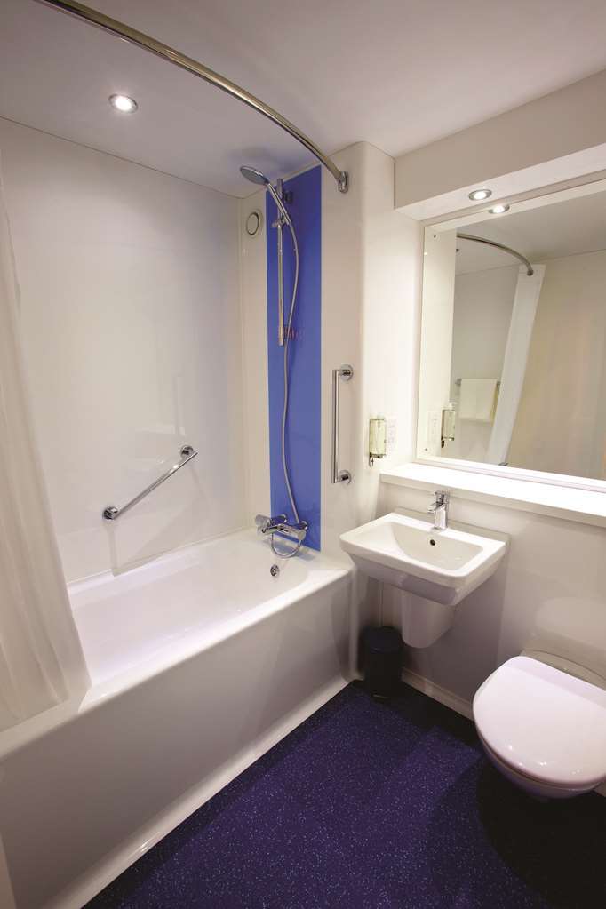 Travelodge Blackpool South Promenade Quarto foto